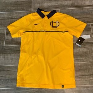 Oregon Ducks Nike polo. Webfoot edition. Large